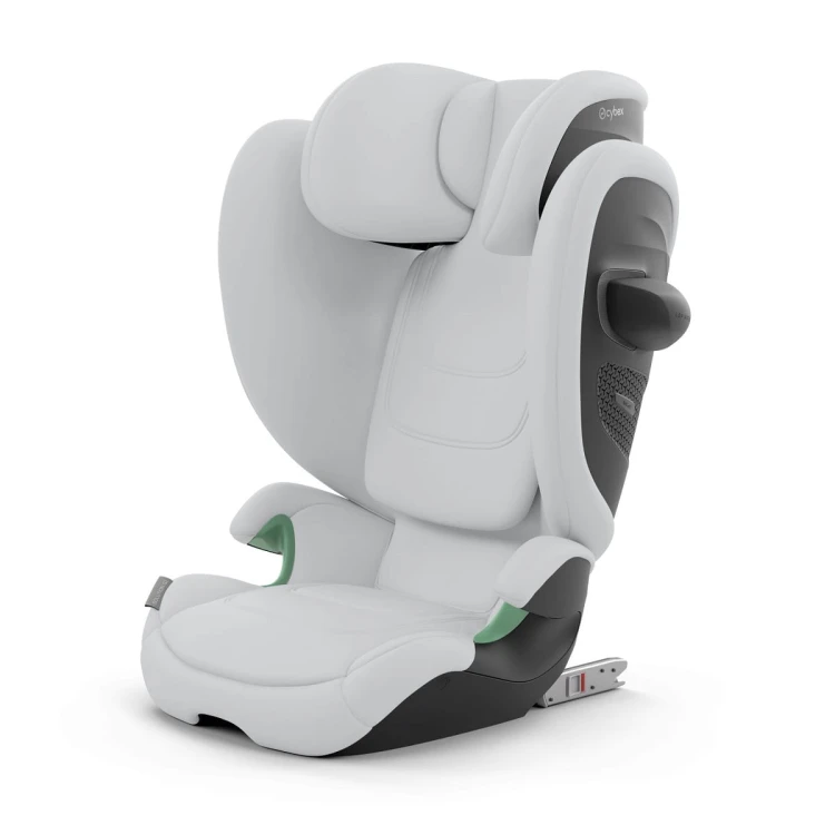 Fotelik samochodowy Cybex Solution G2 i-Fix 15-50kg Fog Grey