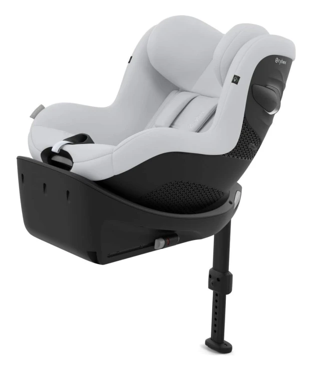 Fotelik samochodowy Cybex Sirona Gi i-Size 0-20kg Fog Grey