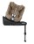 Fotelik samochodowy Cybex Sirona Gi i-Size Plus 0-20kg Almond Beige