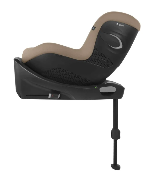 Fotelik samochodowy Cybex Sirona Gi i-Size Plus 0-20kg Almond Beige