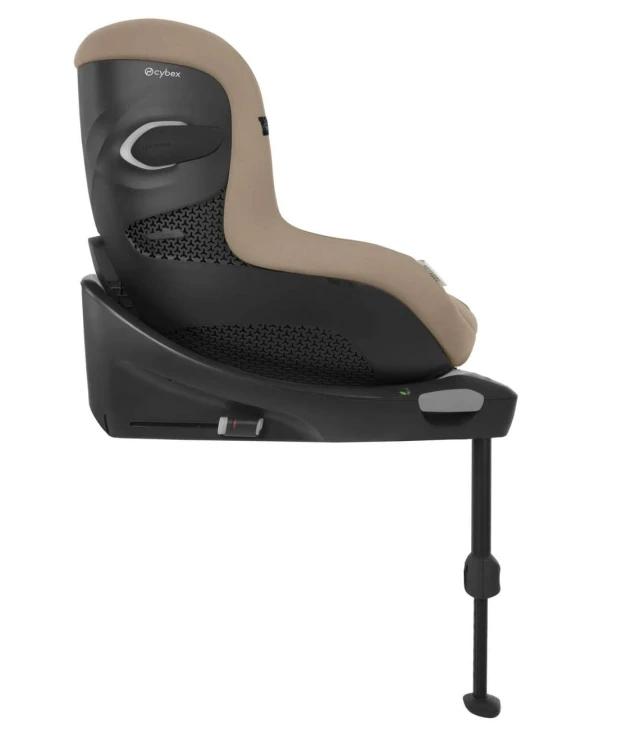 Fotelik samochodowy Cybex Sirona Gi i-Size Plus 0-20kg Almond Beige