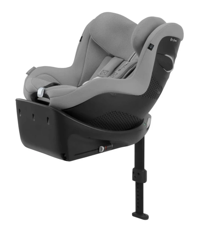 Fotelik samochodowy Cybex Sirona Gi i-Size Plus 0-20kg Stone Grey
