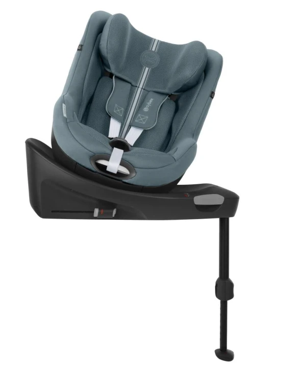 Fotelik samochodowy Cybex Sirona Gi i-Size Plus 0-20kg Stormy Blue