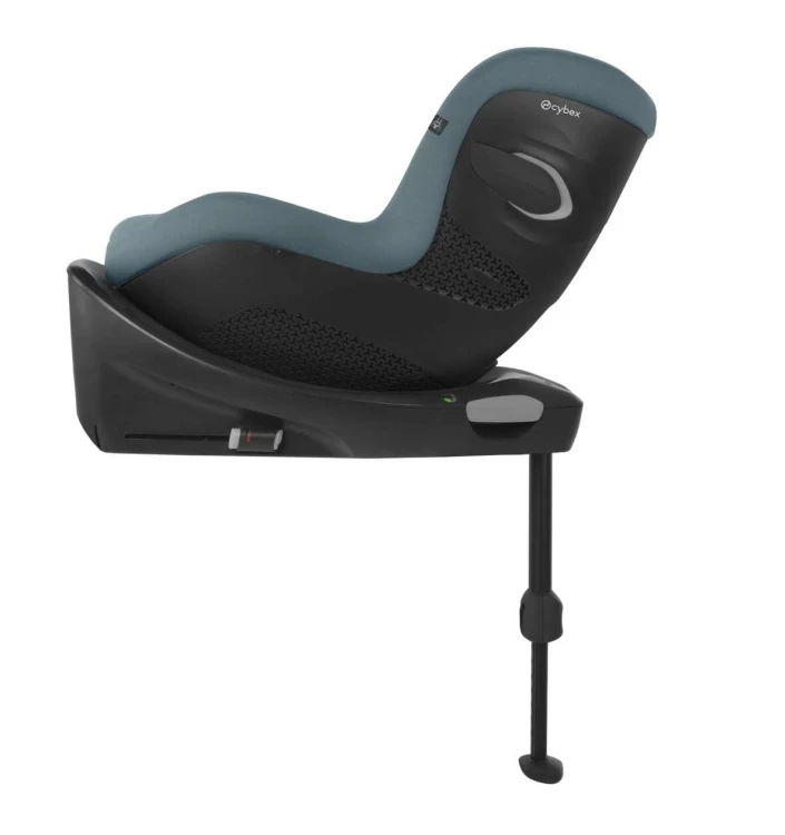 Fotelik samochodowy Cybex Sirona Gi i-Size Plus 0-20kg Stormy Blue