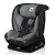 Fotelik samochodowy Lionelo Izzy i-Size 0-36kg Black Grey