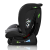 Fotelik samochodowy Lionelo Izzy i-Size 0-36kg Black Grey