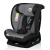 Fotelik samochodowy Lionelo Izzy i-Size 0-36kg Black Grey