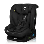 Fotelik samochodowy Lionelo Izzy  i-Size 0-36kg Black Carbon