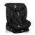 Fotelik samochodowy Lionelo Izzy i-Size 0-36kg Black Carbon