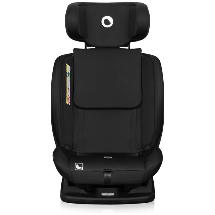 Fotelik samochodowy Lionelo Izzy i-Size 0-36kg Black Carbon