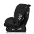 Fotelik samochodowy Lionelo Izzy i-Size 0-36kg Black Carbon