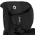 Fotelik samochodowy Lionelo Izzy i-Size 0-36kg Black Carbon