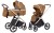 Wózek wielofunkcyjny Carrello Vector Coral Beige