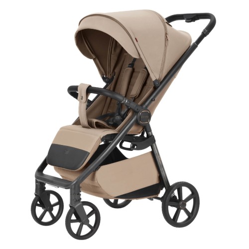 Wózek spacerowy Carrello Bravo Carbon Frost Beige