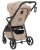 Wózek spacerowy Carrello Bravo Carbon Frost Beige