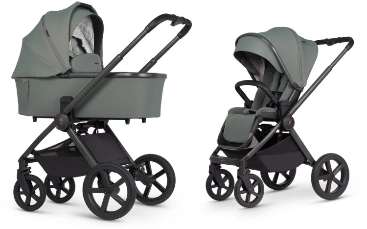 Wózek wielofunkcyjny Venicci UPline 2 Aloe