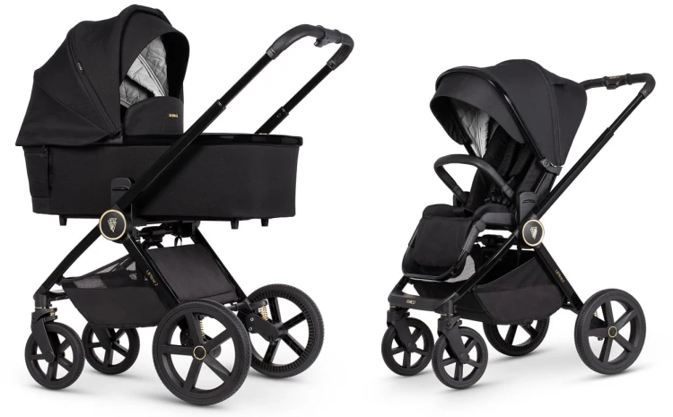 Wózek wielofunkcyjny Venicci UPline 2 All Black