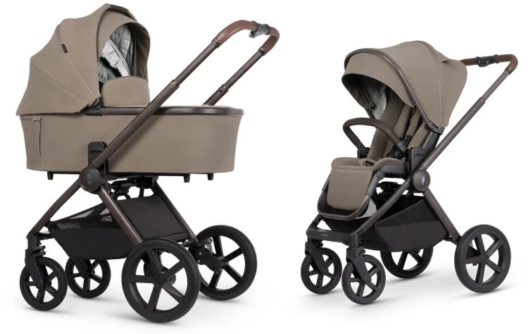 Wózek wielofunkcyjny Venicci UPline 2 Powder Se