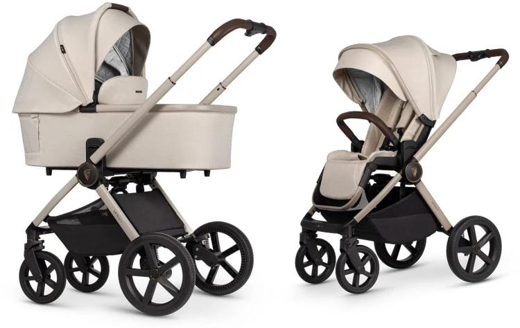 Wózek wielofunkcyjny Venicci UPline 2 Stone Beige