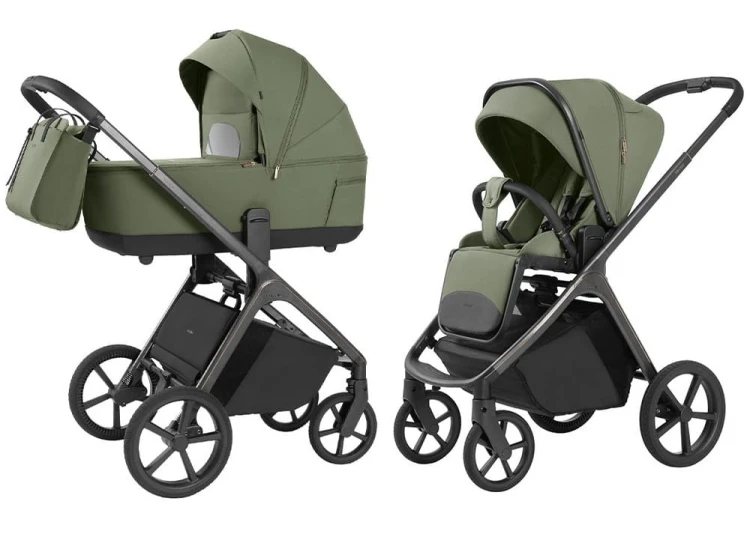 Wózek wielofunkcyjny Carrello Vector Field Green CRL-6551