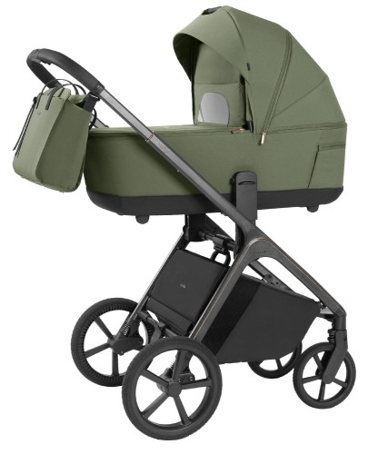 Wózek wielofunkcyjny Carrello Vector Field Green CRL-6551