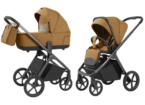 Wózek wielofunkcyjny Carrello Vector Golden Beige CRL-6551