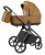 Wózek wielofunkcyjny Carrello Vector Golden Beige CRL-6551