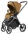 Wózek wielofunkcyjny Carrello Vector Golden Beige CRL-6551