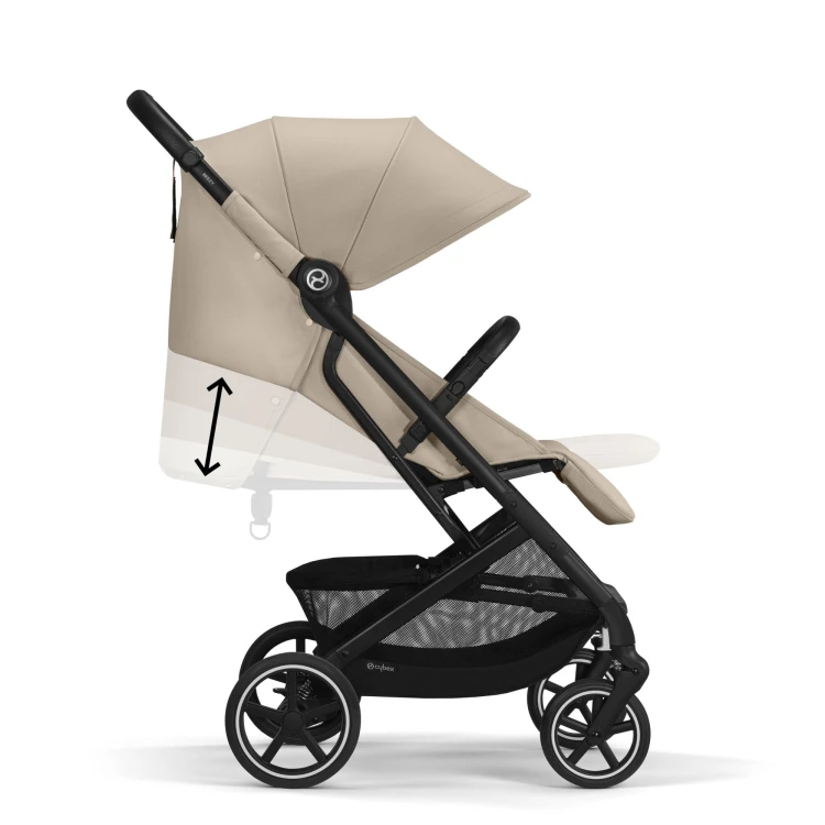Wózek spacerowy Cybex Beezy 2024