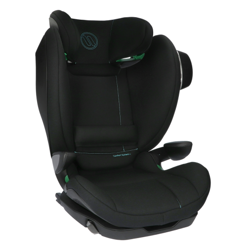 Fotelik samochodowy Avionaut MaxSpace Smart 15-50kg Black