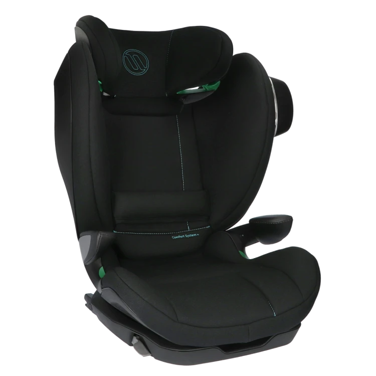 Fotelik samochodowy Avionaut MaxSpace Smart 15-50kg Black