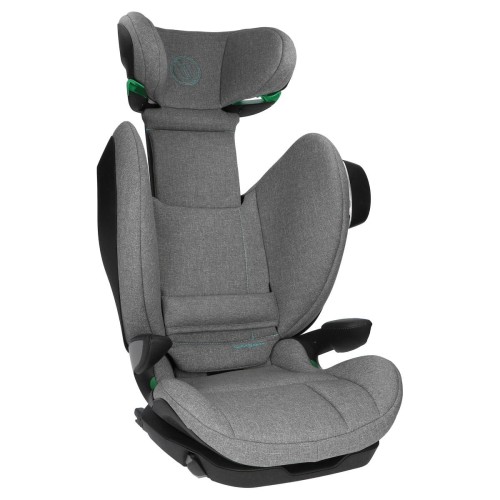 Fotelik samochodowy Avionaut MaxSpace Smart 15-50kg Grey