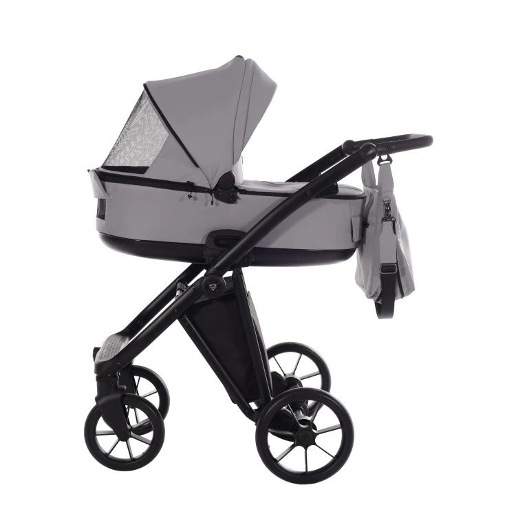 Wózek wielofunkcyjny Junama Smart 01 Grey