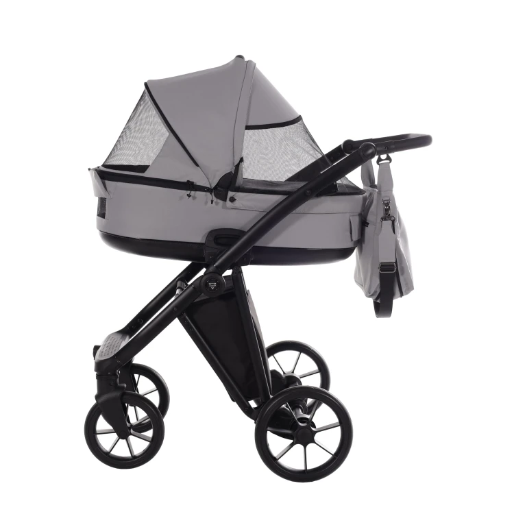 Wózek wielofunkcyjny Junama Smart 01 Grey