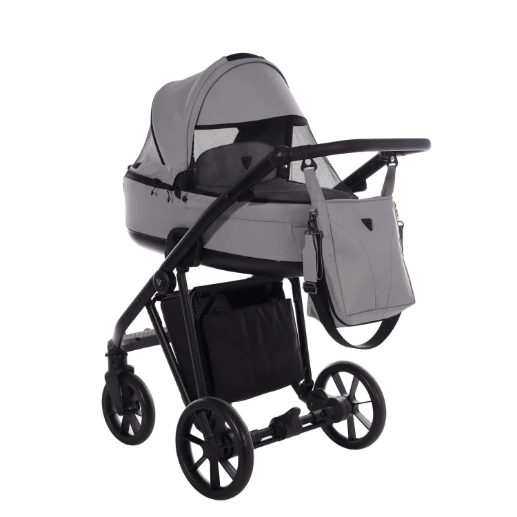 Wózek wielofunkcyjny Junama Smart 01 Grey
