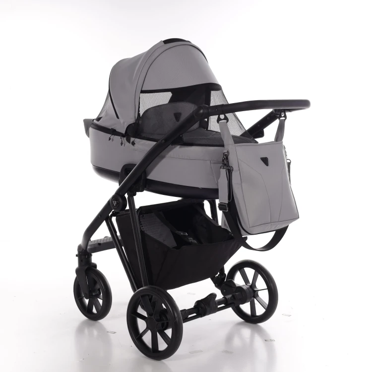 Wózek wielofunkcyjny Junama Smart 01 Grey