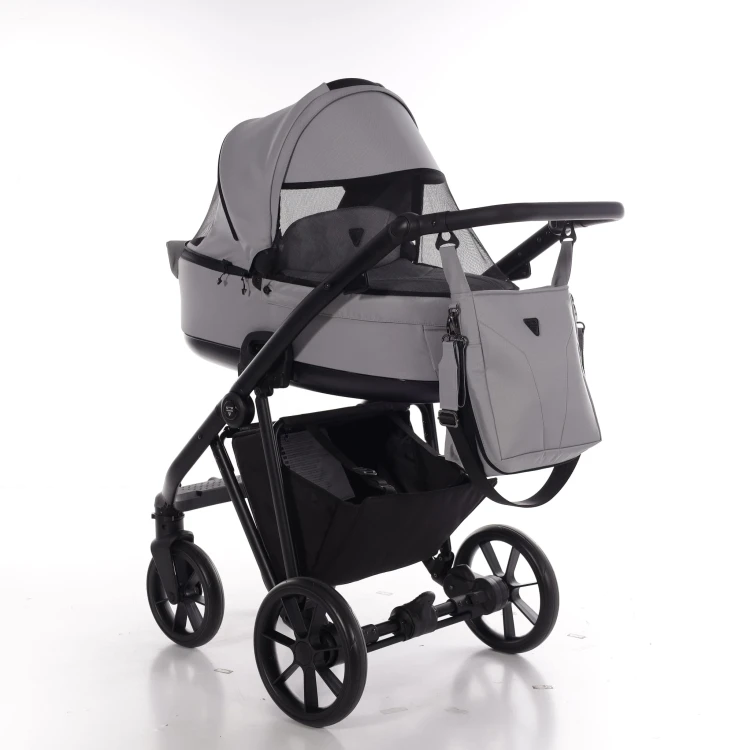 Wózek wielofunkcyjny Junama Smart 01 Grey