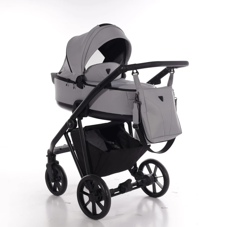 Wózek wielofunkcyjny Junama Smart 01 Grey