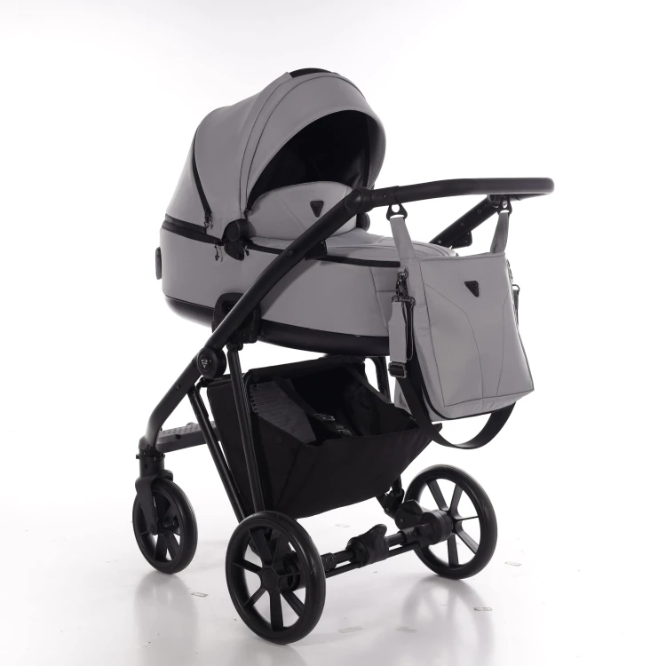 Wózek wielofunkcyjny Junama Smart 01 Grey