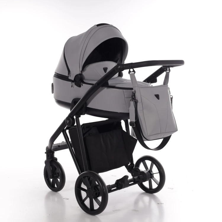 Wózek wielofunkcyjny Junama Smart 01 Grey