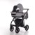 Wózek wielofunkcyjny Junama Smart 01 Grey