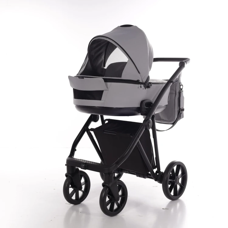 Wózek wielofunkcyjny Junama Smart 01 Grey