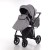 Wózek wielofunkcyjny Junama Smart 01 Grey
