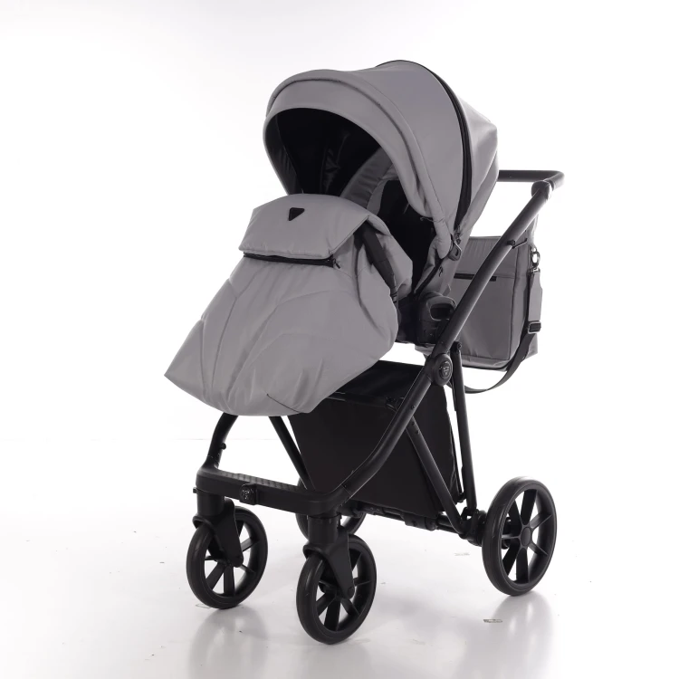 Wózek wielofunkcyjny Junama Smart 01 Grey