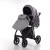 Wózek wielofunkcyjny Junama Smart 01 Grey