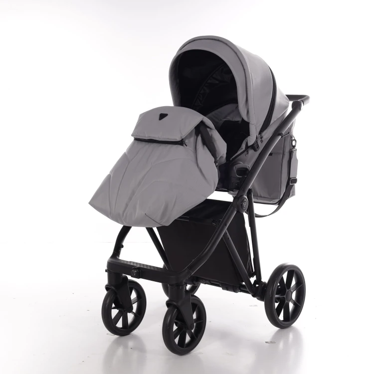 Wózek wielofunkcyjny Junama Smart 01 Grey