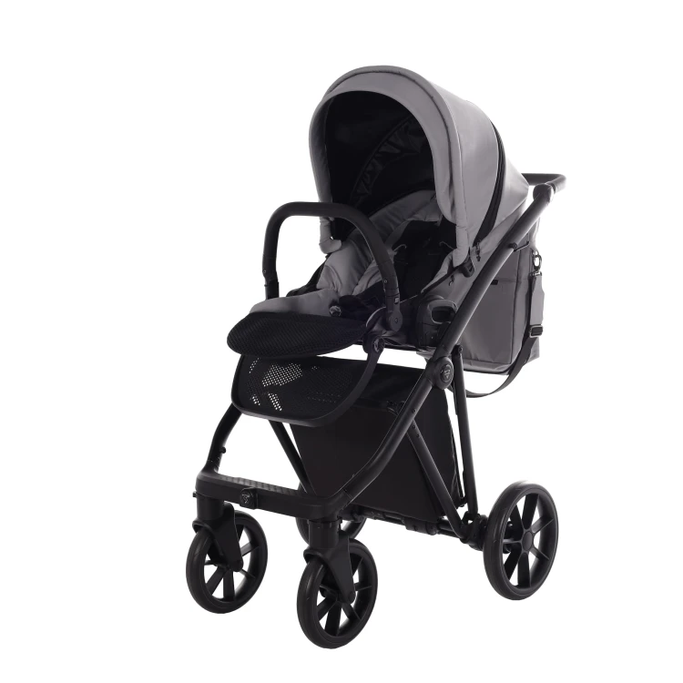 Wózek wielofunkcyjny Junama Smart 01 Grey