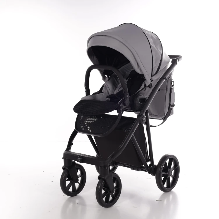 Wózek wielofunkcyjny Junama Smart 01 Grey