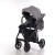 Wózek wielofunkcyjny Junama Smart 01 Grey