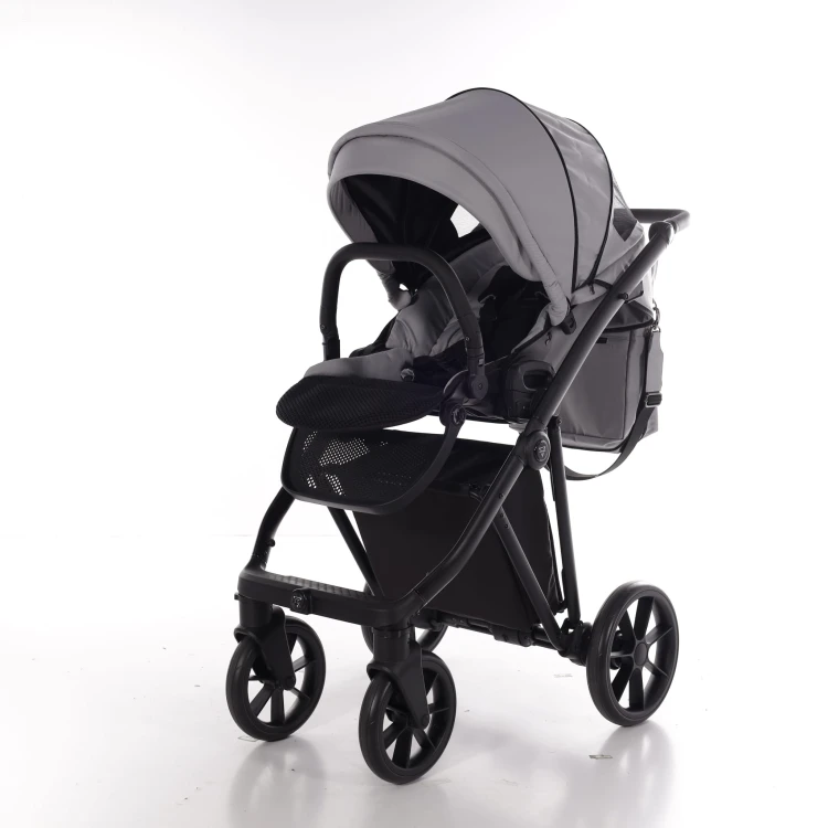 Wózek wielofunkcyjny Junama Smart 01 Grey
